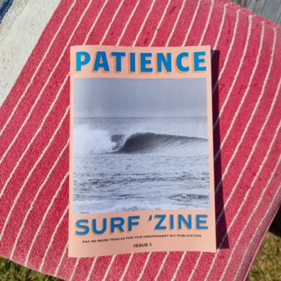 Patience Surf Zine Vol. 1