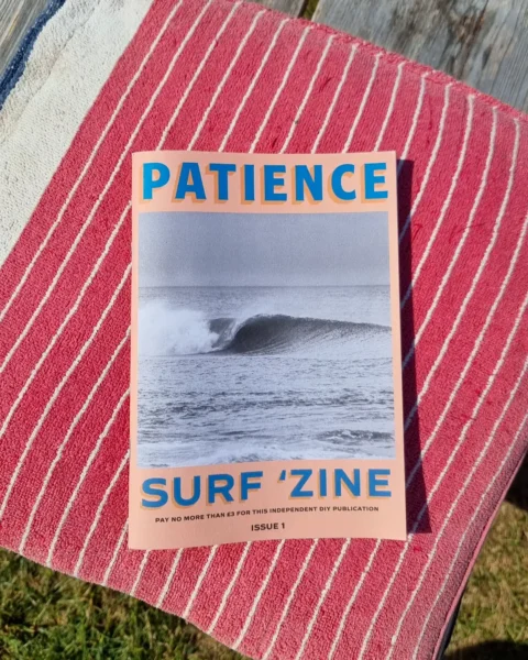 Patience Surf Zine Vol. 1