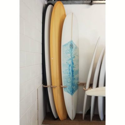 Quikstep Mini Longboard for smaller lighter surfers
