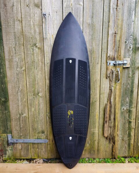 Used - 6'0 Twin Pin - Carbolyte