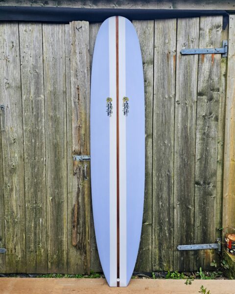 In stock - CST 9'0 - Purple / Clear