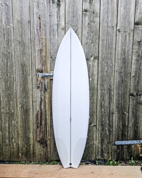 In Stock - Sidekick Blowup 6'2