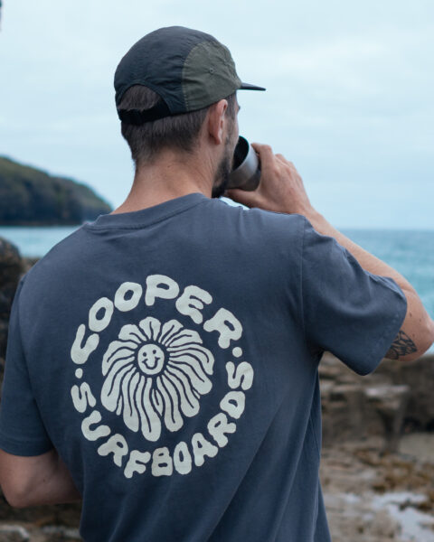 Big Ol' Flower Unisex Tshirt