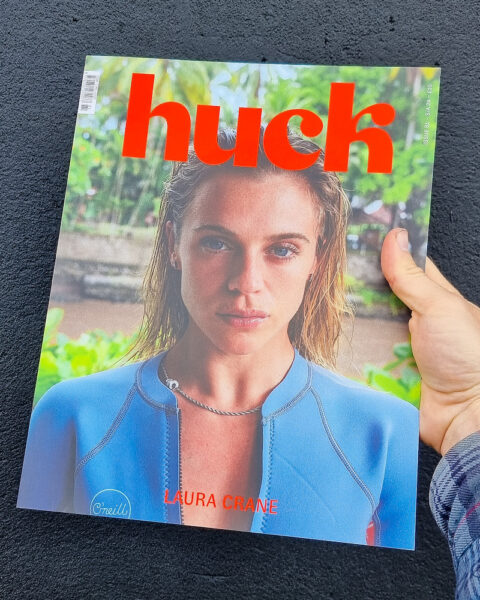 Huck Mag - Issue 81