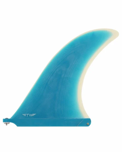 Tyler Warren Pivot Longboard Fin by Captain Fin Co.